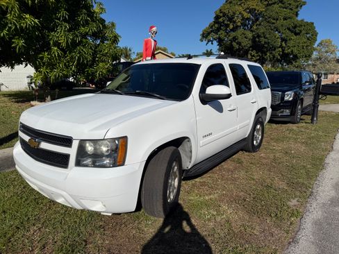 Used 2007 Chevrolet Tahoe LT w/ LT Preferred Equipment Group image 23