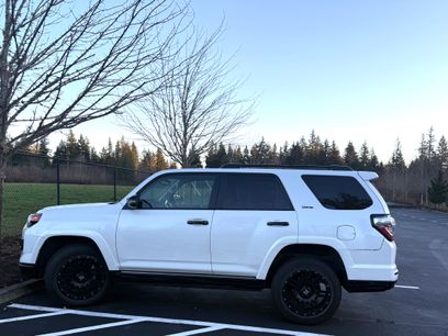 Used 2021 Toyota 4Runner Nightshade