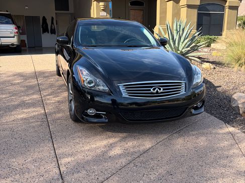Used 2013 INFINITI G37 Sport w/ Premium Pkg image 4