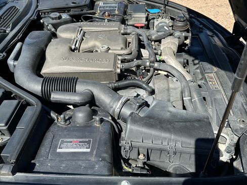 Used 2002 Jaguar XK R image 12