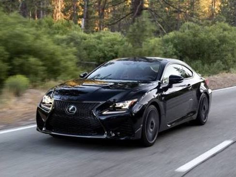 Used 2017 Lexus RC 350 F Sport AWD/4WD image 1