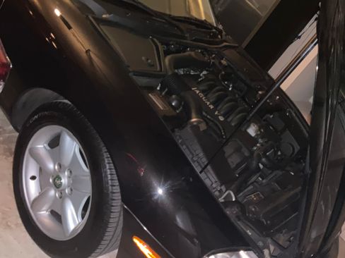 Used 1998 Jaguar XK8 8 Convertible 2D image 6