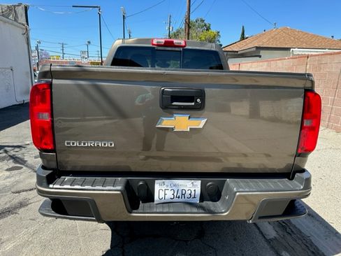 Used 2016 Chevrolet Colorado Z71 image 6