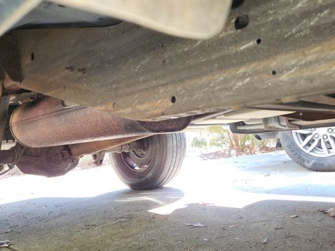 Used 2001 Ford F150 4x4 SuperCrew image 15