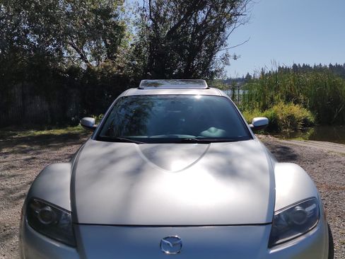Used 2005 MAZDA RX-8 w/ MT Touring Pkg image 12