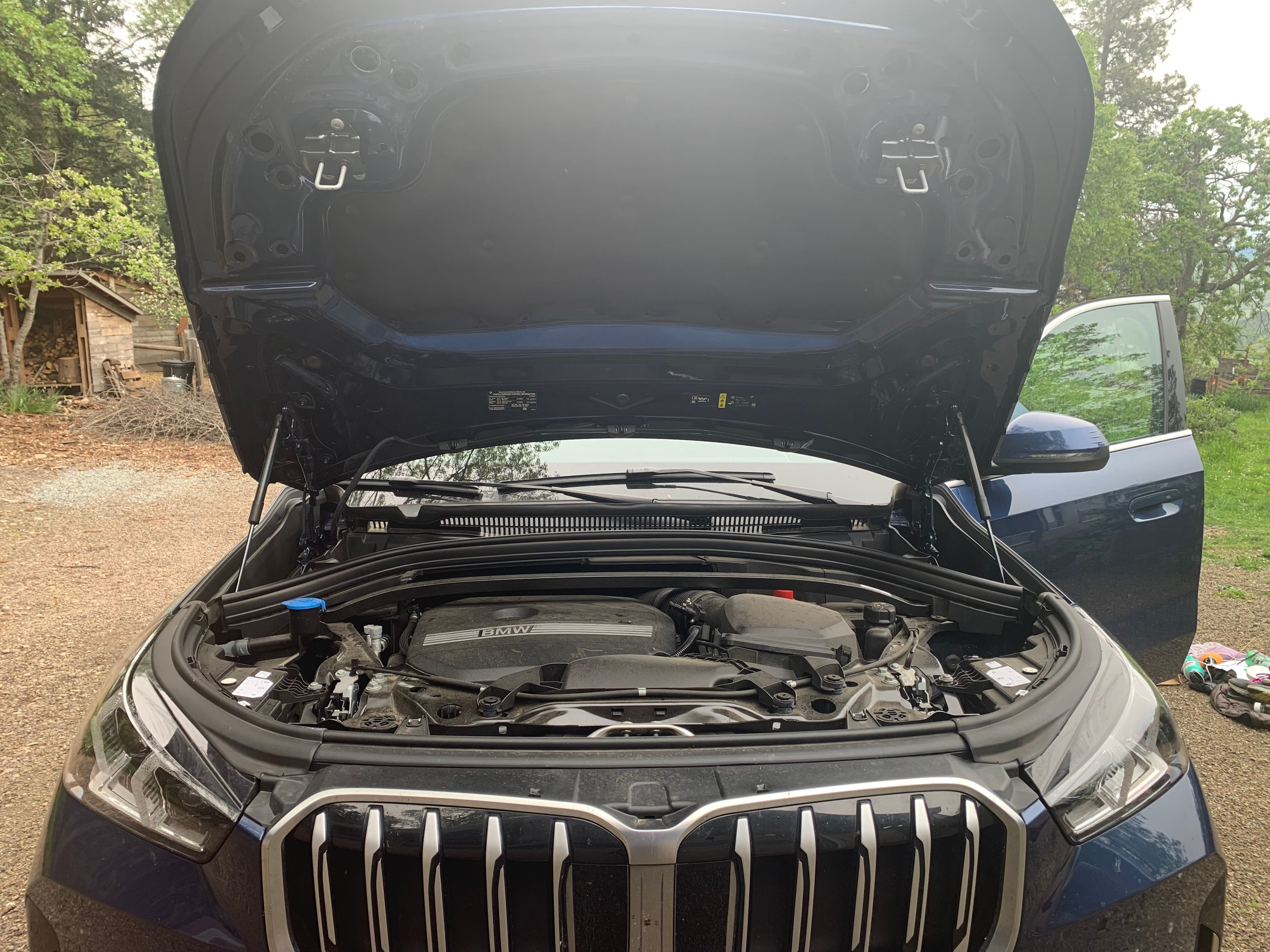 Used 2025 BMW X1 xDrive28i w/ Convenience Package AWD/4WD image 8