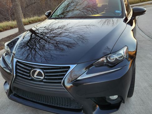 Used 2014 Lexus IS 350 350 Sedan 4D w/ Navigation Package image 12