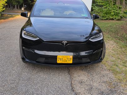Used 2023 Tesla Model X Plaid