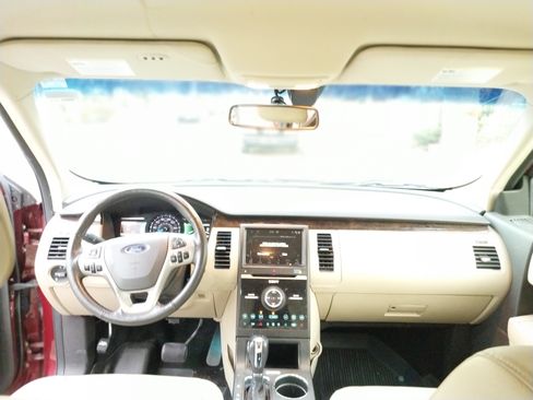 Used 2019 Ford Flex Limited w/ Equipment Group 301A image 12