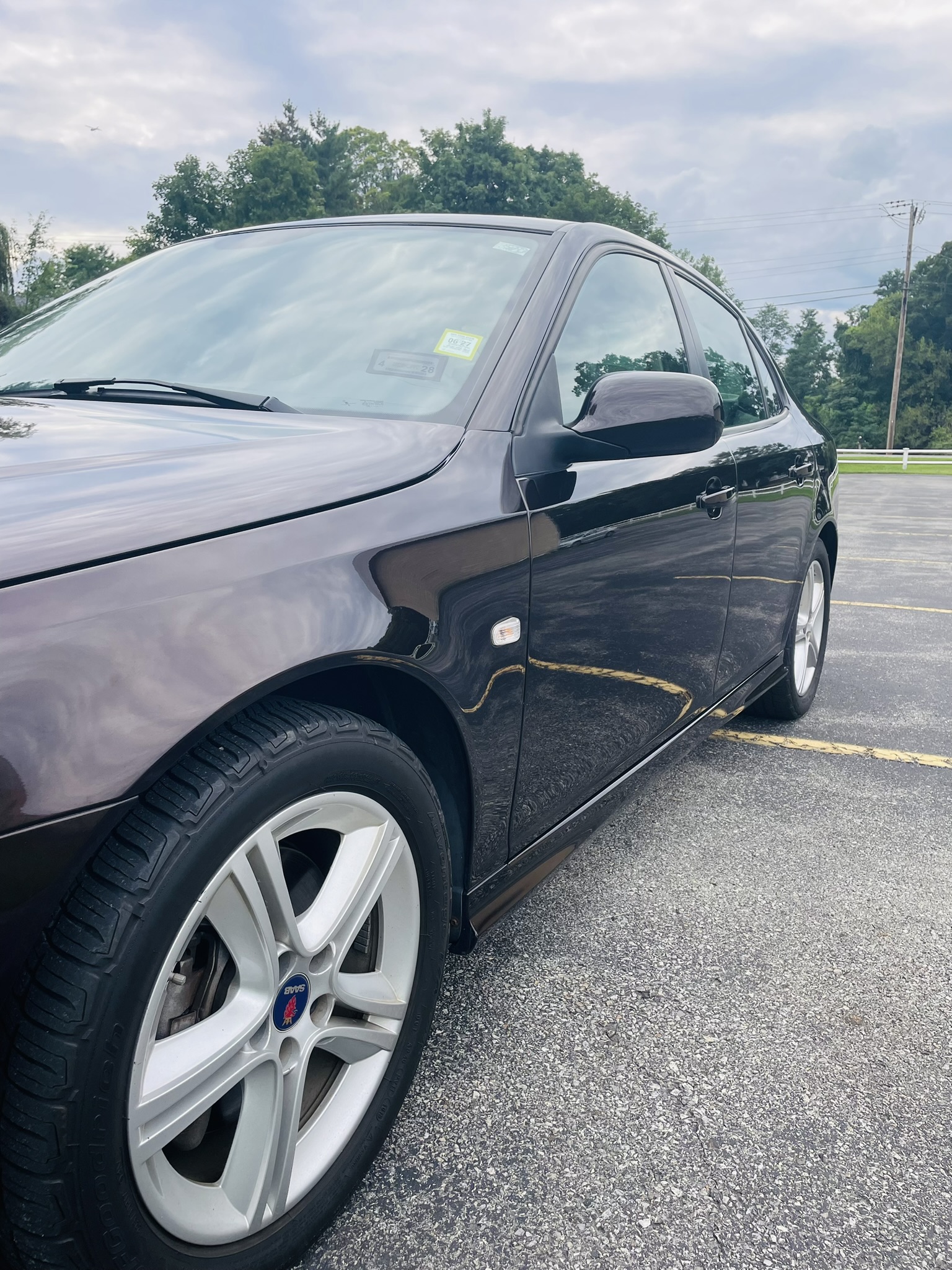 Used 2011 Saab 9-3 Aero AWD/4WD image 6