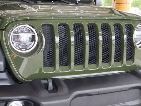 Used 2020 Jeep Wrangler Unlimited Sport S image 5