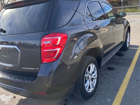 Used 2016 Chevrolet Equinox LT w/ Convenience Package image 4