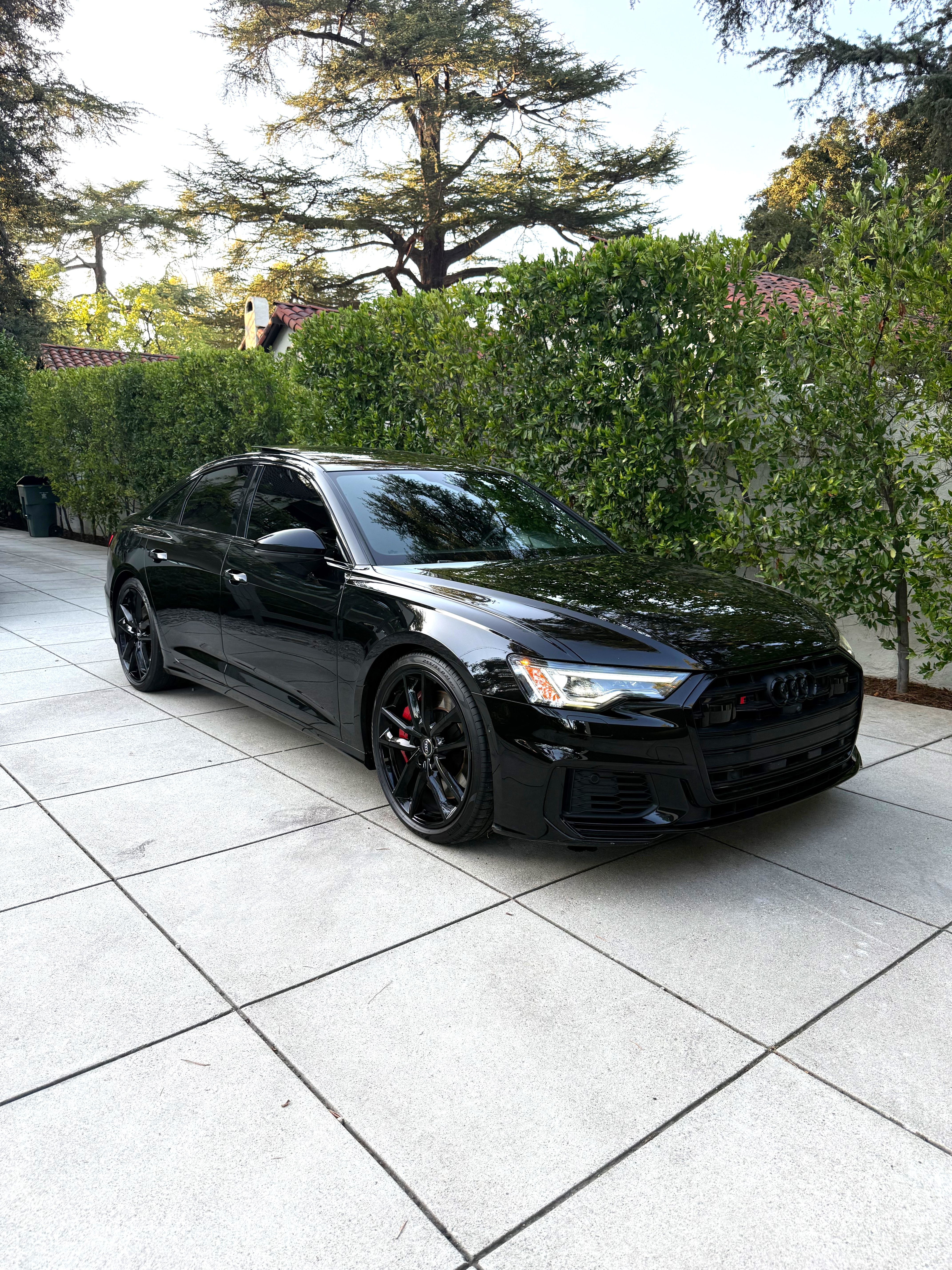 Used 2021 Audi S6 Premium Plus w/ S Sport Package AWD/4WD image 1
