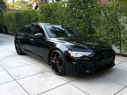 Used 2021 Audi S6 Premium Plus w/ S Sport Package