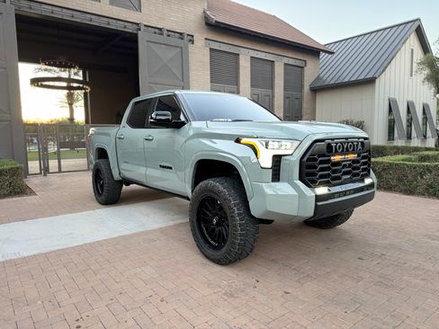 Used 2024 Toyota Tundra Limited w/ TRD Off-Road Package AWD/4WD image 1