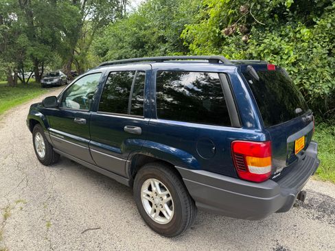 Used 2003 Jeep Grand Cherokee Laredo w/ Convenience Group AWD/4WD image 6