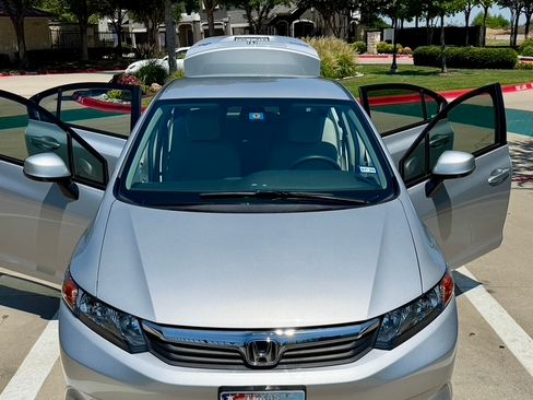 Used 2012 Honda Civic LX image 4