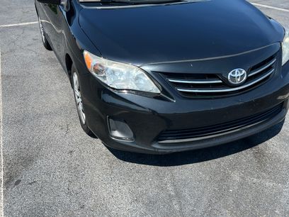 Used 2013 Toyota Corolla LE Special Edition