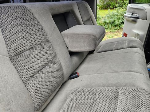 Used 2001 Ford F350 4x4 Crew Cab DRW Super Duty image 9