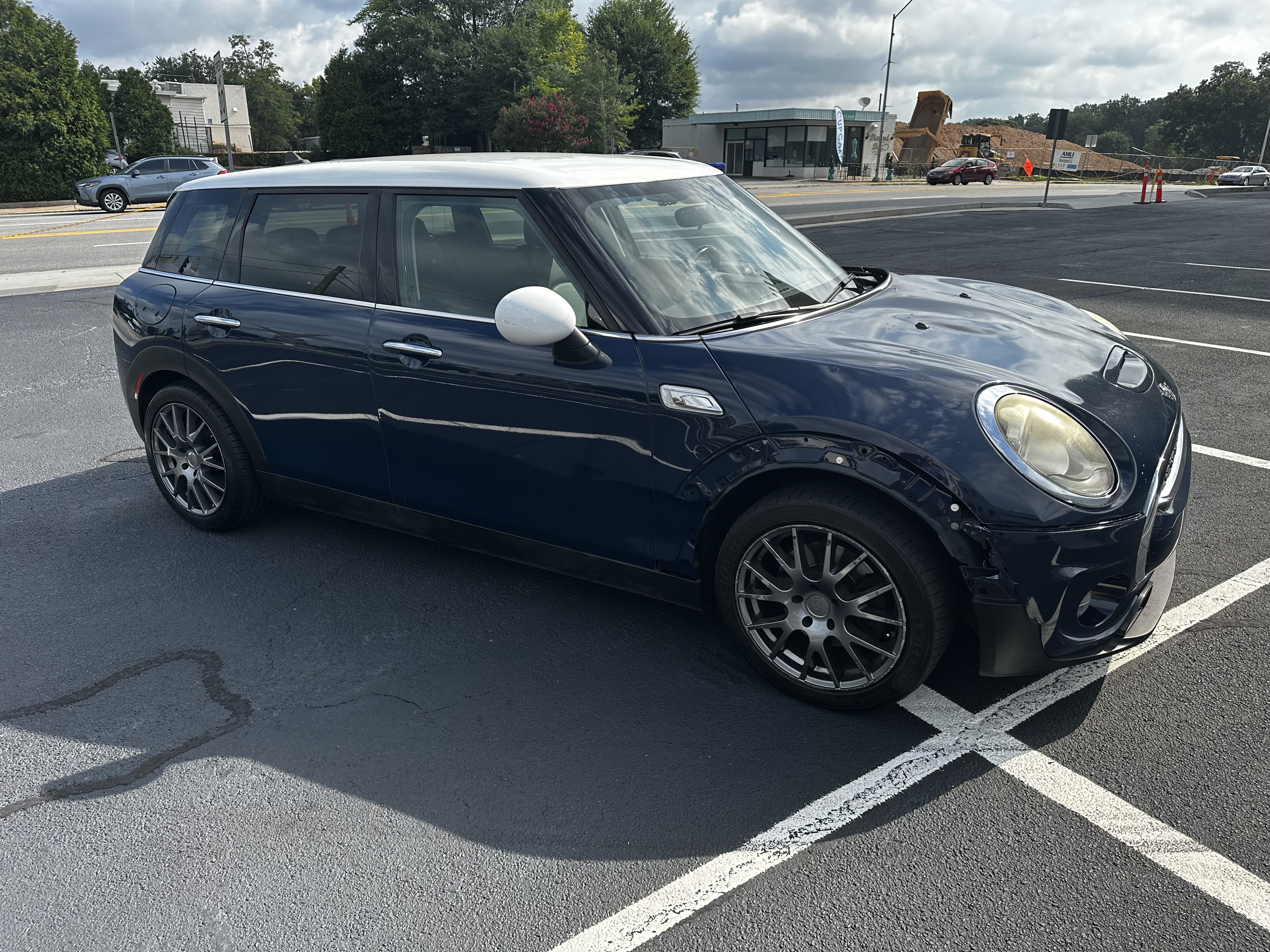Used 2017 MINI Cooper Clubman S FWD image 6