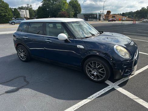 Used 2017 MINI Cooper Clubman S FWD image 6