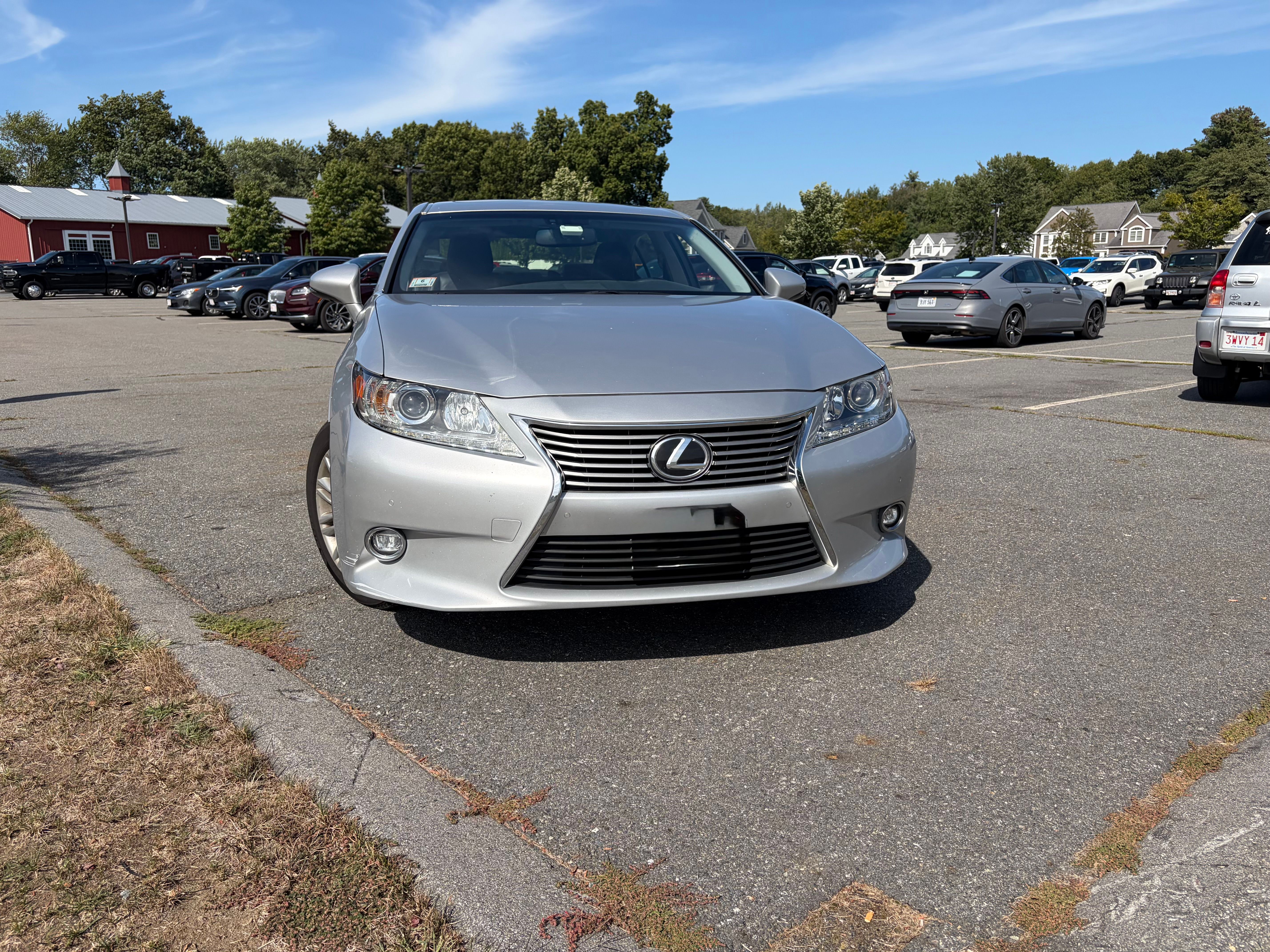 Used 2014 Lexus ES 350 w/ Luxury Package FWD image 6