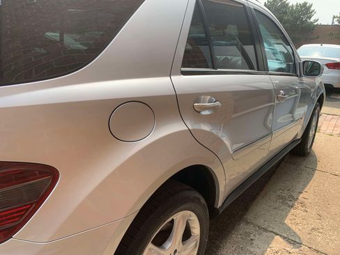 Used 2008 Mercedes-Benz ML 350 4MATIC image 10