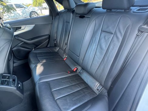 Used 2018 Audi A4 2.0T Ultra Premium Plus w/ Premium Plus Package image 10