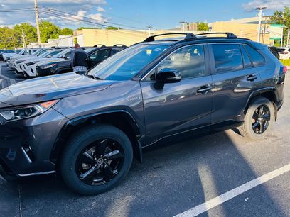 Used 2019 Toyota RAV4 XSE