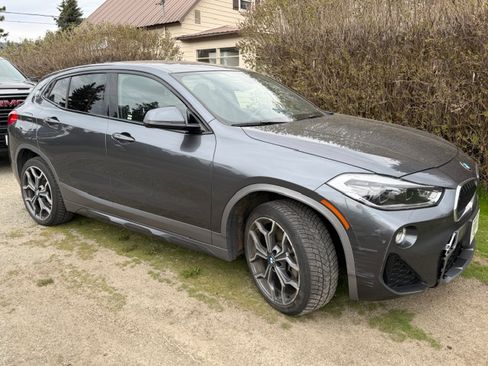 Used 2018 BMW X2 xDrive28i image 1