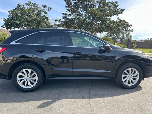Used 2018 Acura RDX Technology & AcuraWatch Plus P image 8