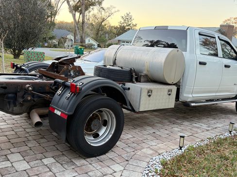 Used 2019 RAM 4500 Tradesman w/ Electrical Accessory Group image 4