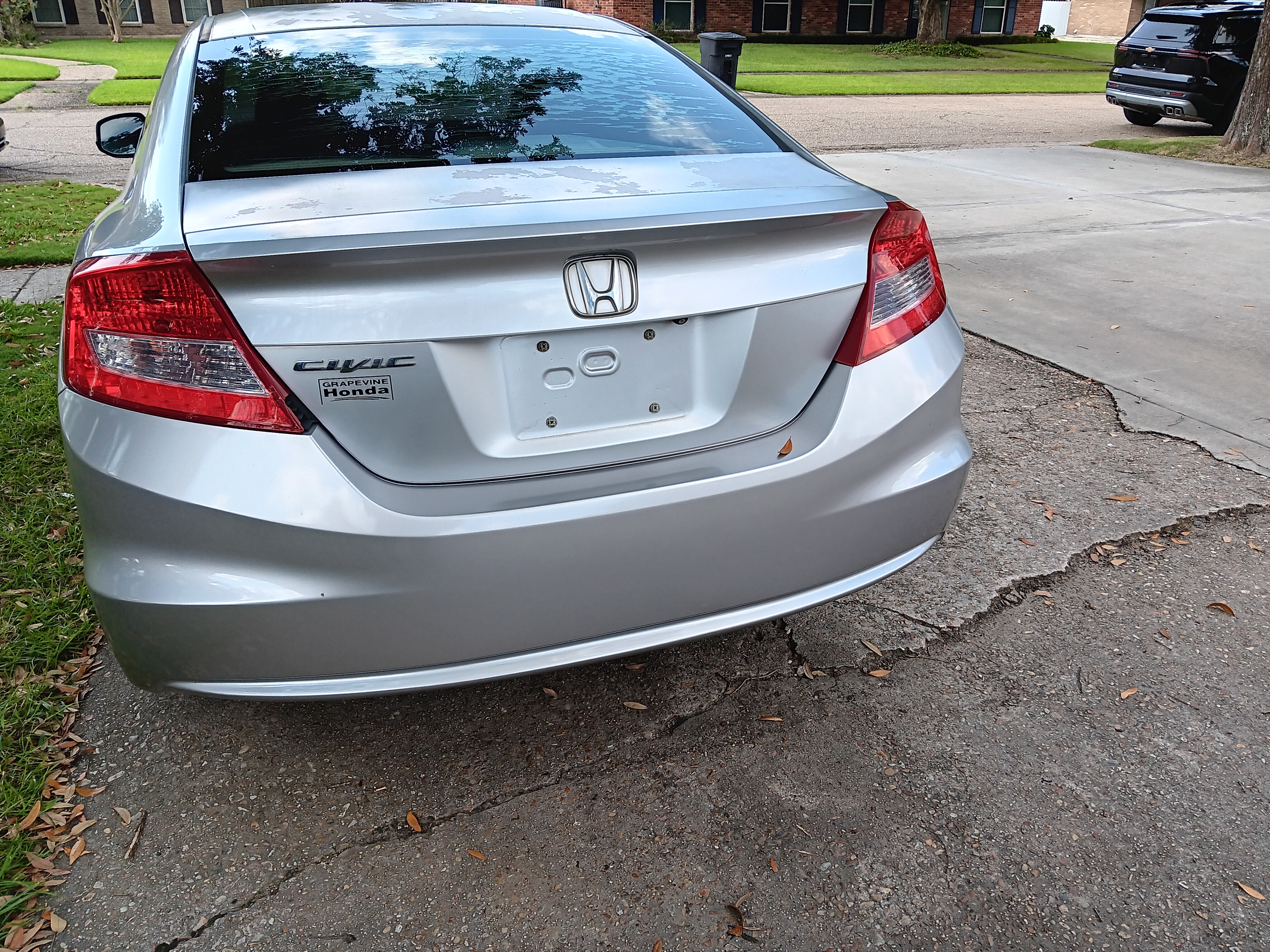 Used 2013 Honda Civic LX image 5