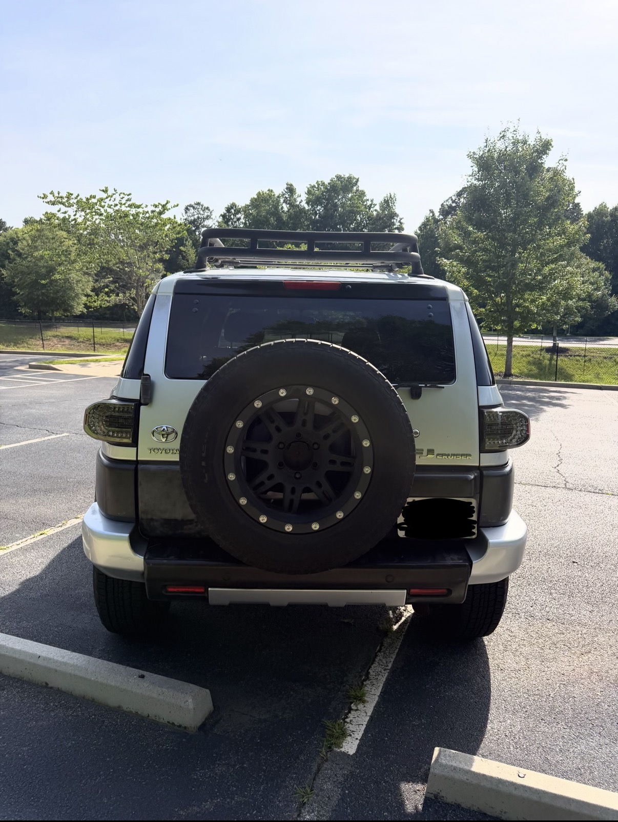 Used 2007 Toyota FJ Cruiser 2WD image 5