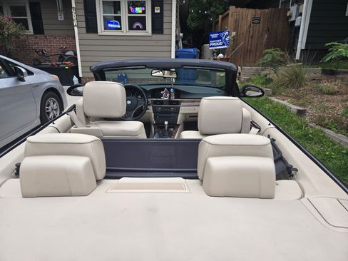 Used 2007 BMW 335i Convertible RWD image 13