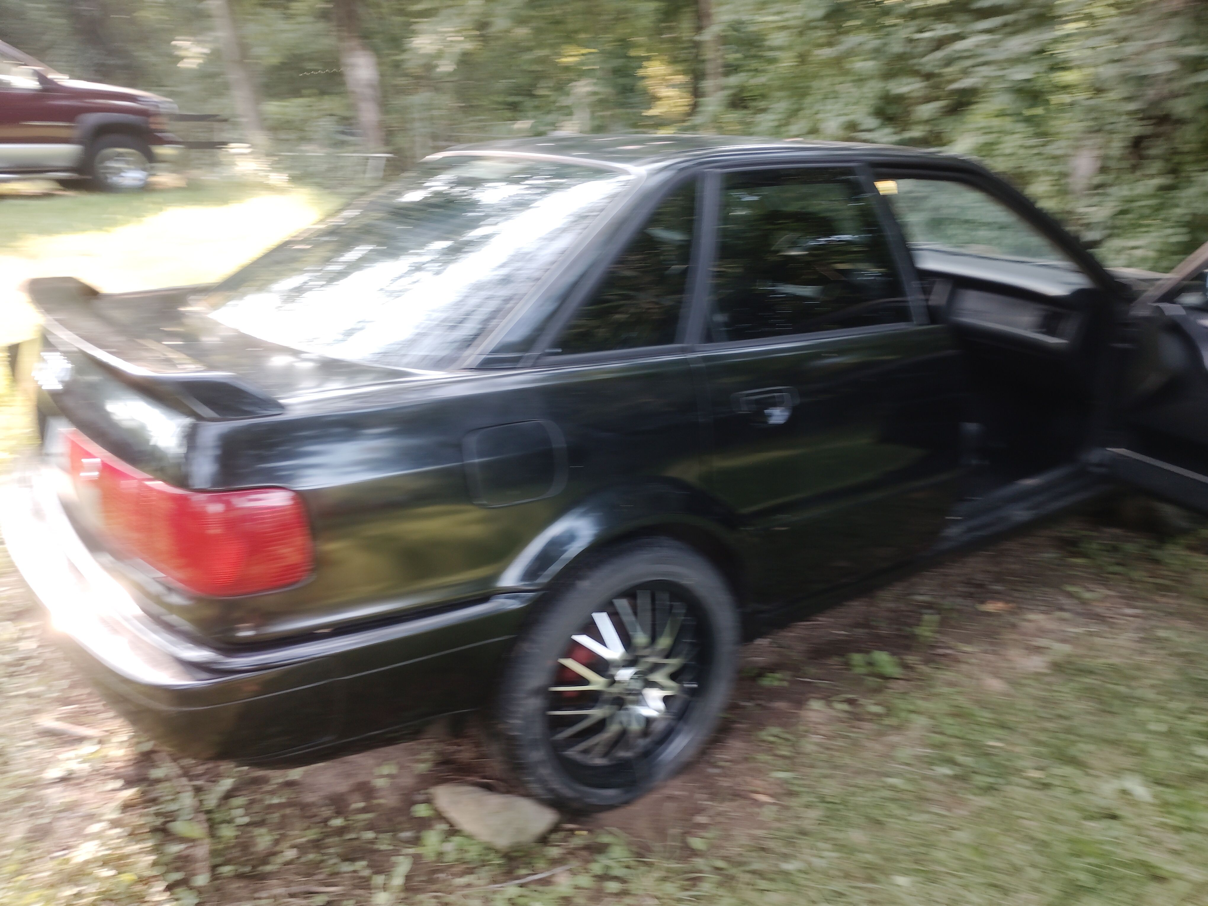 Used 1993 Audi 90 CS AWD/4WD image 9