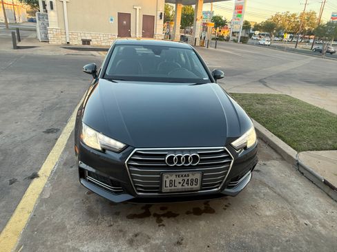 Used 2018 Audi A4 2.0T Ultra Premium w/ Convenience Package image 2