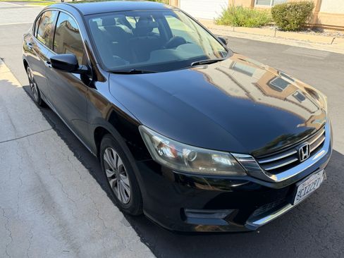 Used 2015 Honda Accord LX image 1