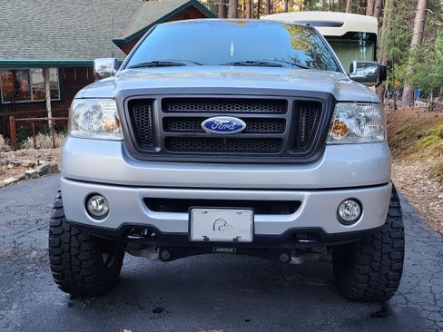 Used 2006 Ford F150 FX4 image 2