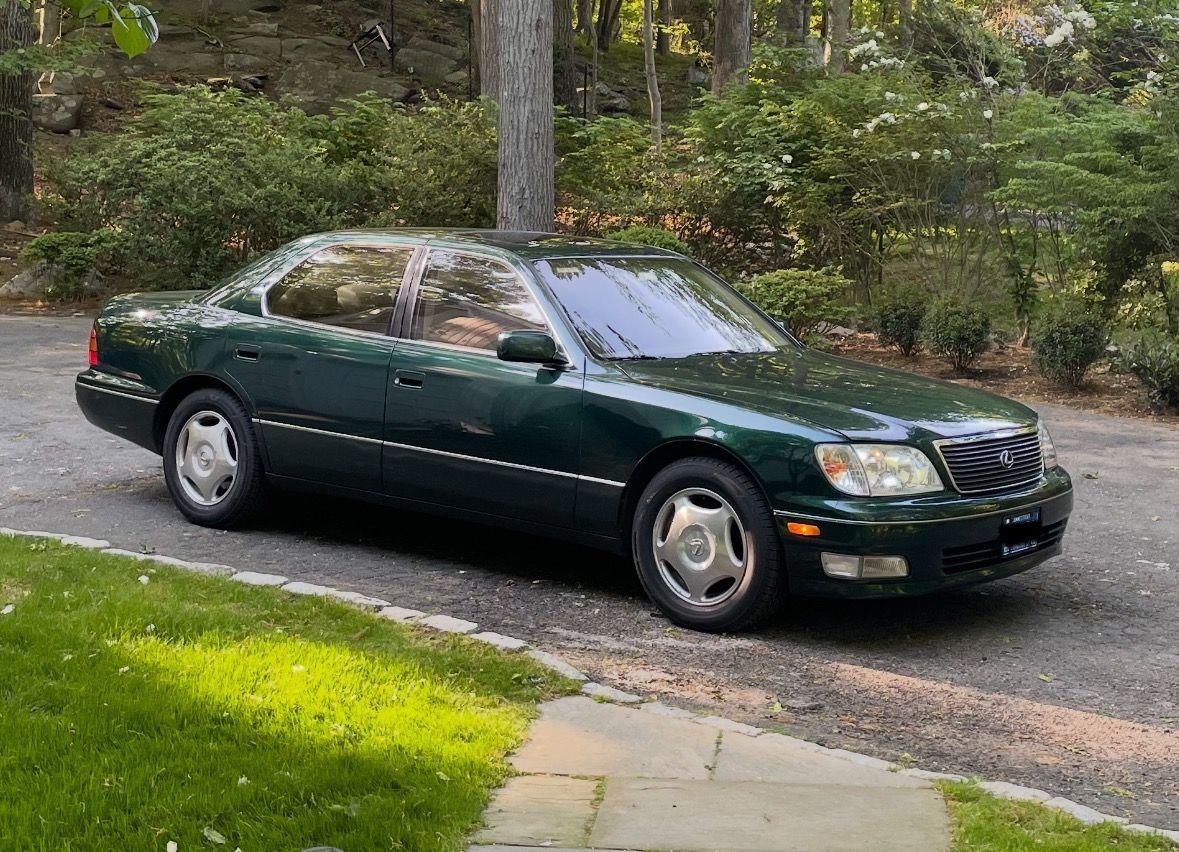 Used 1998 Lexus LS 400 RWD image 1
