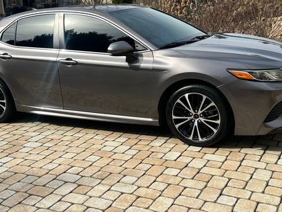 Used 2019 Toyota Camry SE
