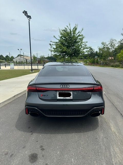 Used 2023 Audi RS 7 Sportback AWD/4WD image 9