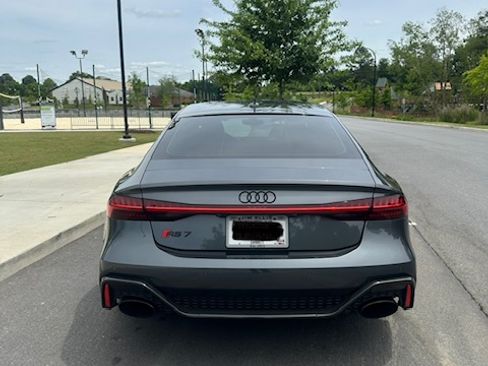Used 2023 Audi RS 7 Sportback AWD/4WD image 8