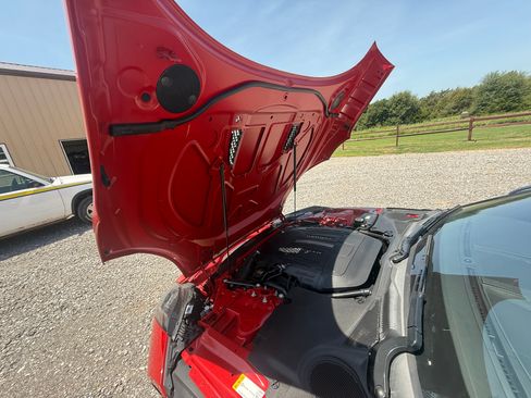 Used 2016 Jaguar F-TYPE Convertible image 17