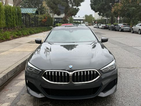 Used 2020 BMW M850i Gran Coupe xDrive w/ Driving Assistance Package image 9