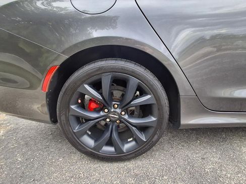 Used 2015 Chrysler 200 S w/ Navigation & Sound Group I image 10