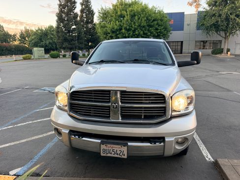 Used 2009 Dodge Ram 3500 Truck Laramie AWD/4WD image 5