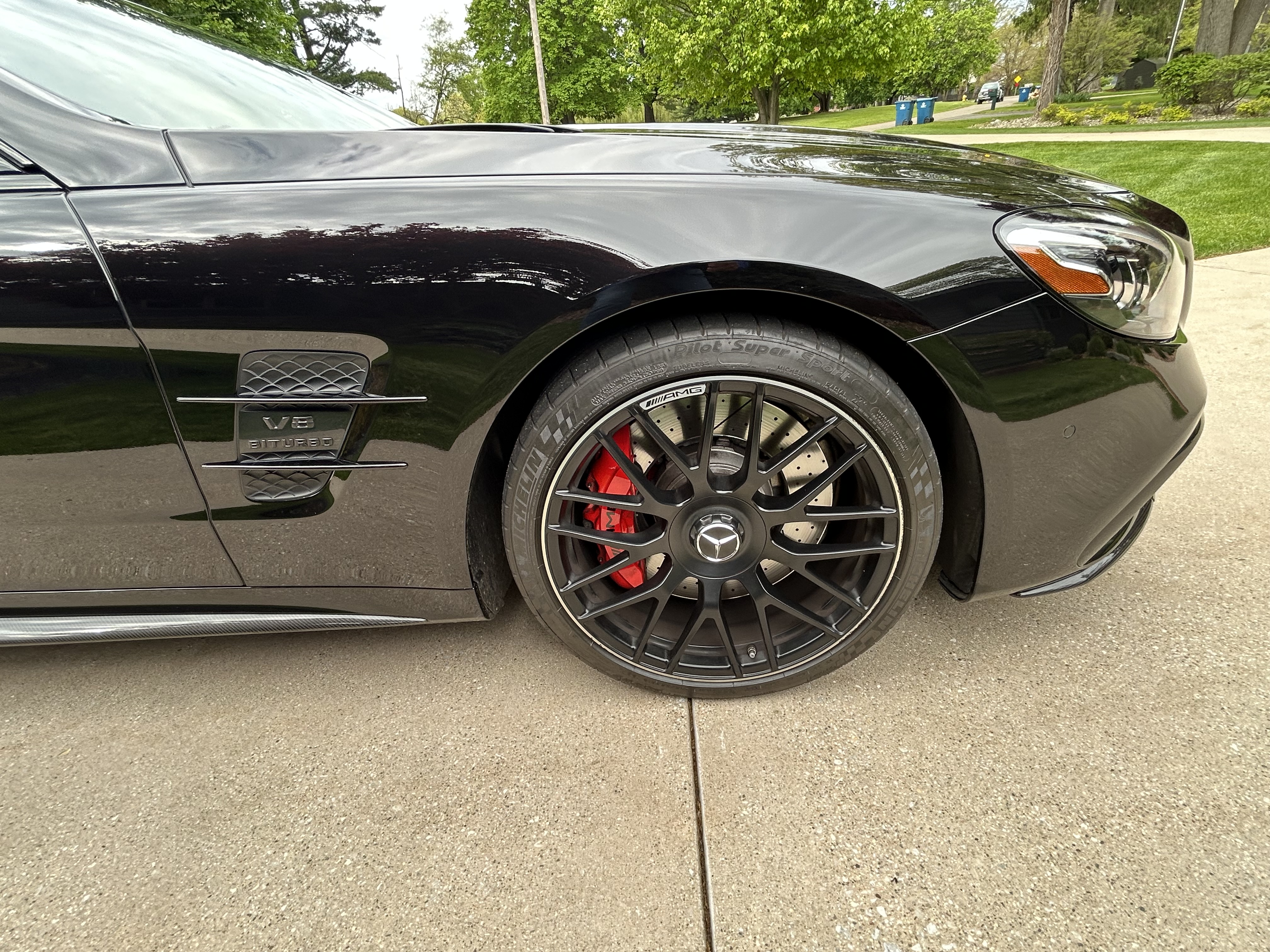 Used 2017 Mercedes-Benz SL 63 AMG image 10