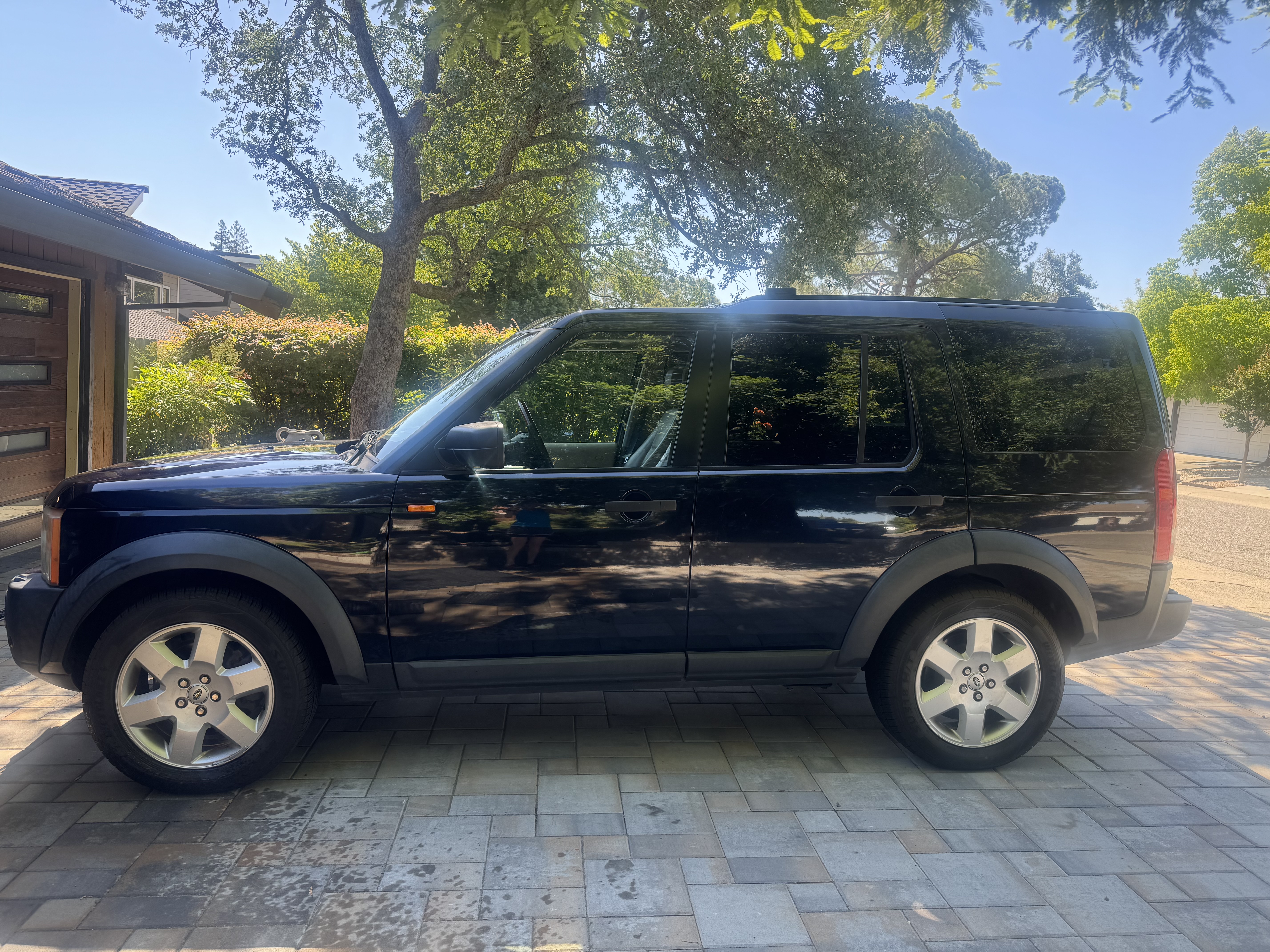Used 2006 Land Rover LR3 HSE AWD/4WD image 5