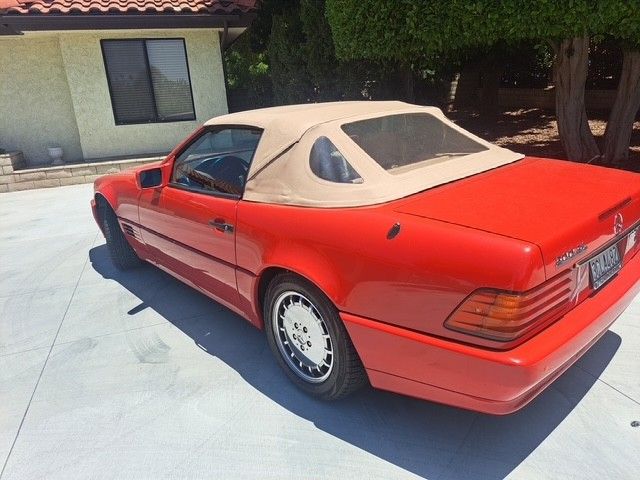 Used 1992 Mercedes-Benz 500 SL image 5